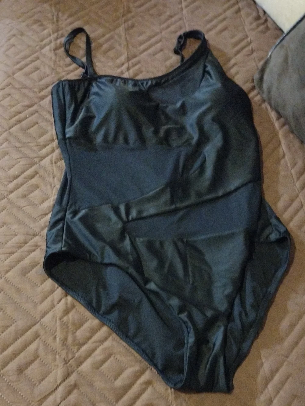 Black Swimsuit